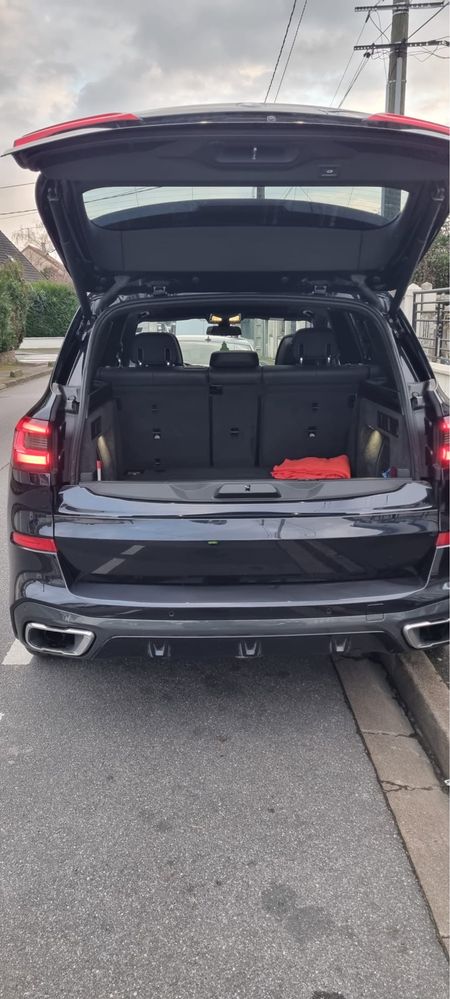 BMW X5 2019 / km 91704 Reali , istoric si garantie BMW