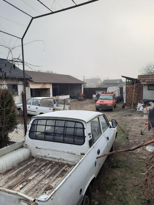 Dezmenbrez mașini dacia papuc