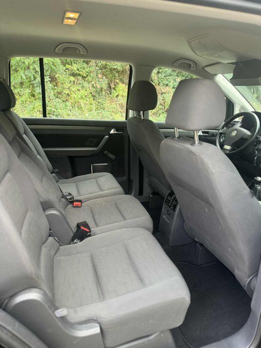 Vand Wv Touran din 2007 facelift 1.4 tsi