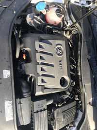 Motor vw passat b7 2.0 diesel 170 cai cod cfgb euro 5