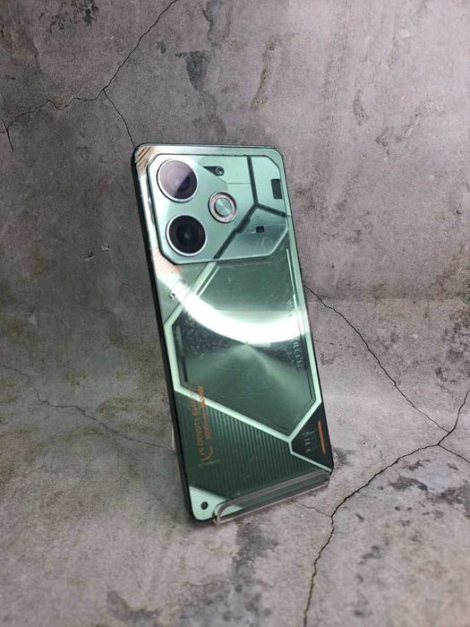 Tecno Pova 6, 256гб Назарбаева 134 лот 808258