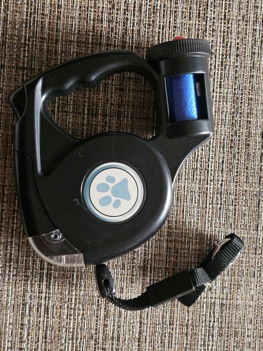 Повод за куче 3 в 1