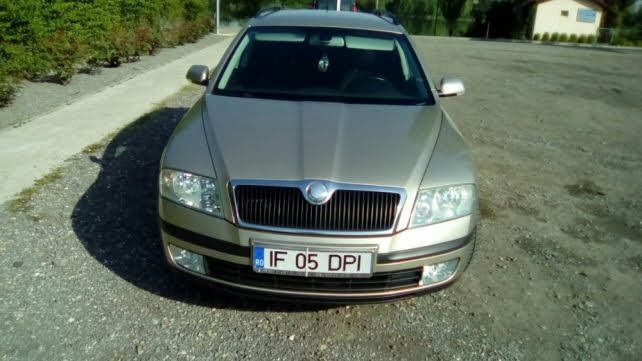 Skoda Octavia II Facelift 1.6+Gpl