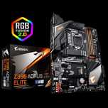 Intel Core i5-9600K 3.7GHz + дъно GIGABYTE Z390 AORUS ELITE