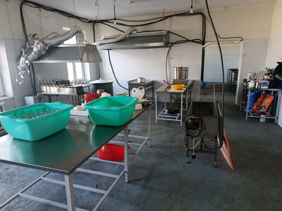 Готовый бизнесс, цех консервный.