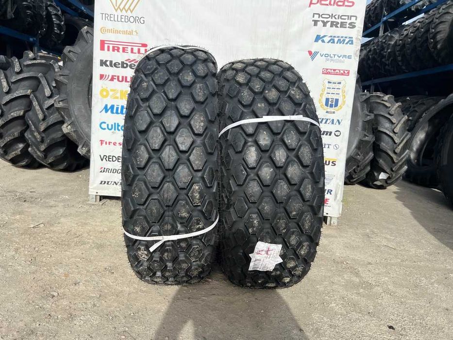 Marca ALLIANCE 14.9-24 anvelope noi cu 6 pliuri pt cilindru compactor