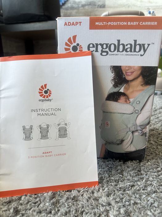 Ergobaby раница Adapt