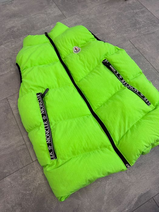 Детски елек Moncler