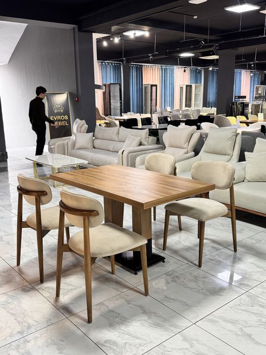 Stol Stul Kafe Restoranlar uchun