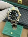 Rolex Sky-Dweller Two Tone