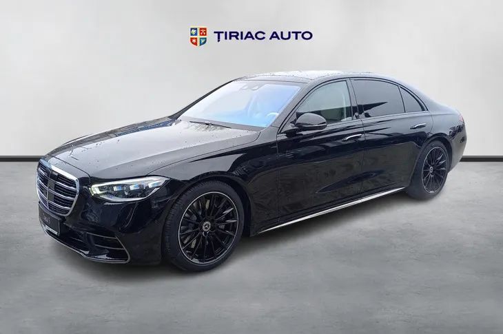 Mercedes-Benz S Mercedes Benz - S 450d 4M Long