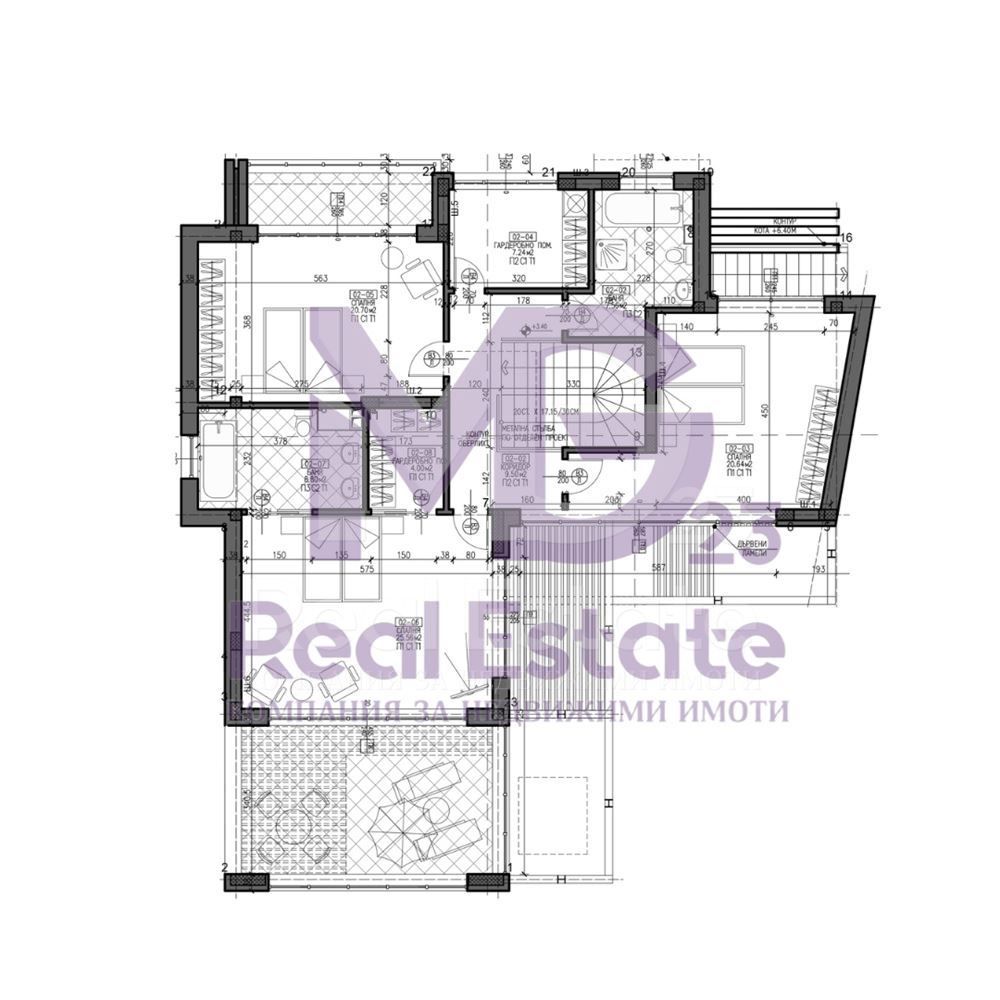 Продава се Къща в с. Марково, Област Пловдив - 326 кв.м за 1227 €/кв.м - Снимка #2