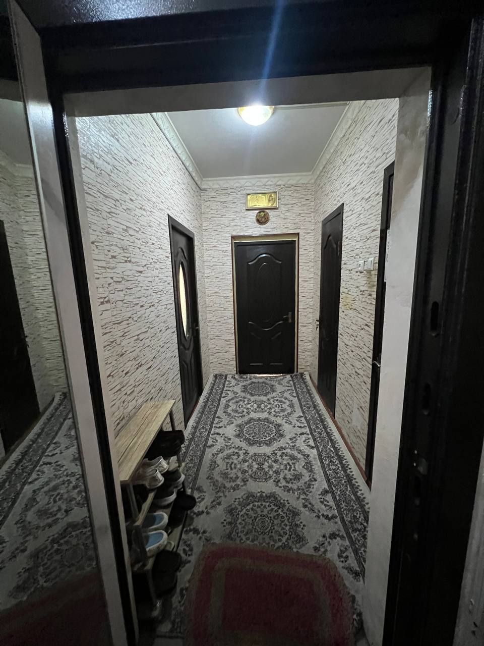 3  комнатный евроремонт базар куйлюк