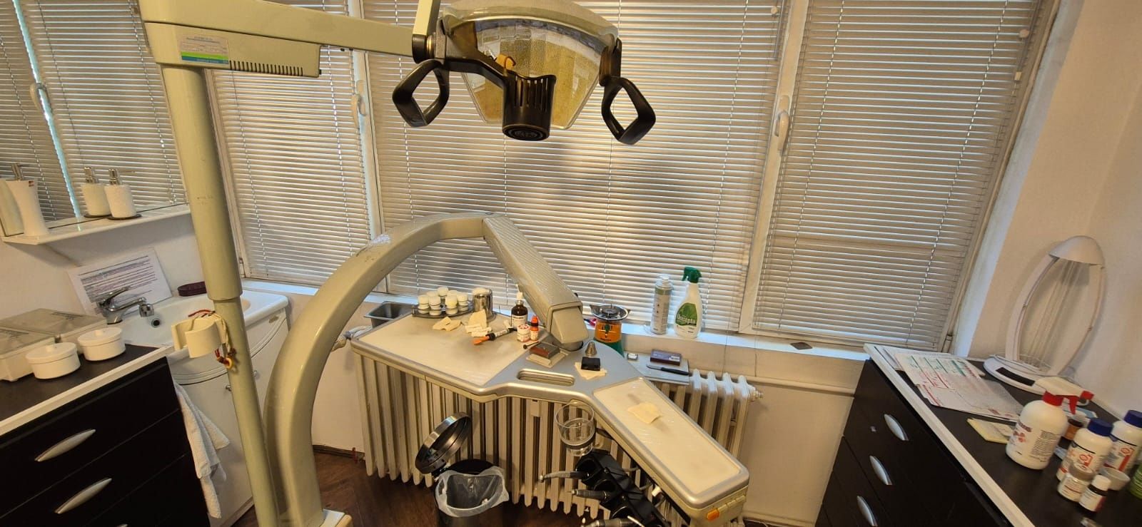 Scaun stomatologic Kavo Estetica
