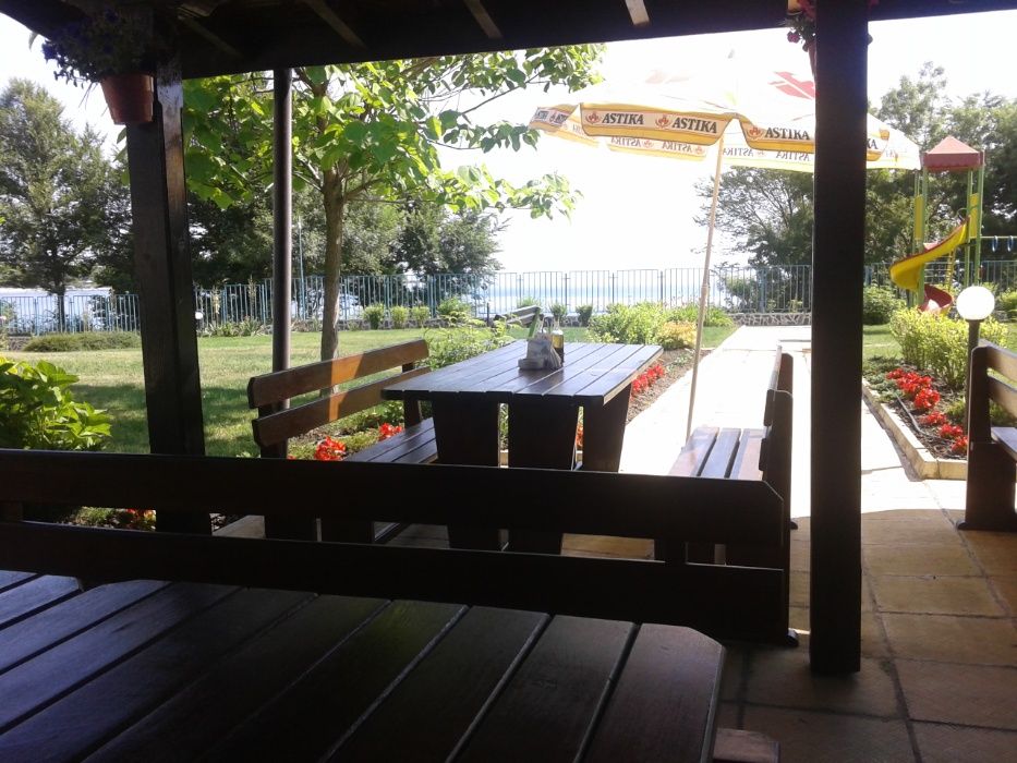 Морски апартамент за нощувки ,затворен комплекс , първа линия, Лозенец