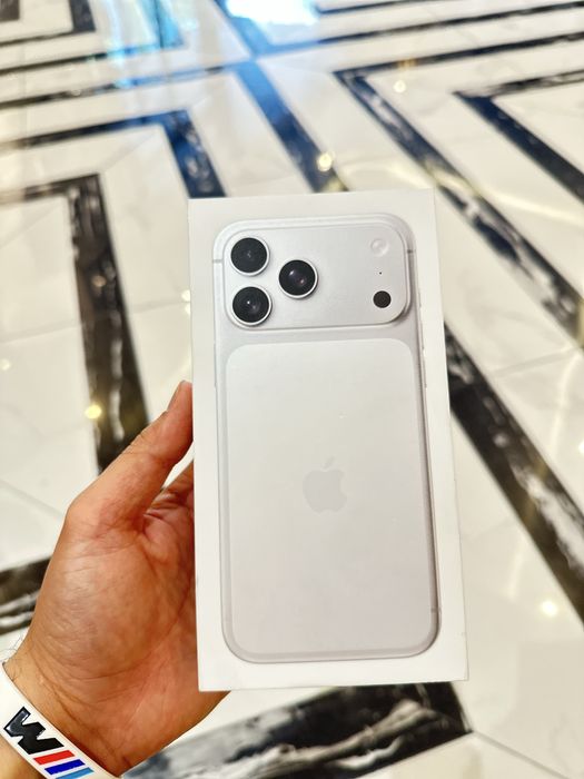 iPhone 17 Pro Max 256gb Dual Sim срочно