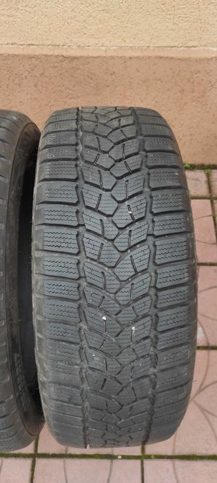 Anvelope 205/55/17 iarna M+S Firestone