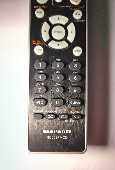 Telecomanda Marantz RC003PMCD originala