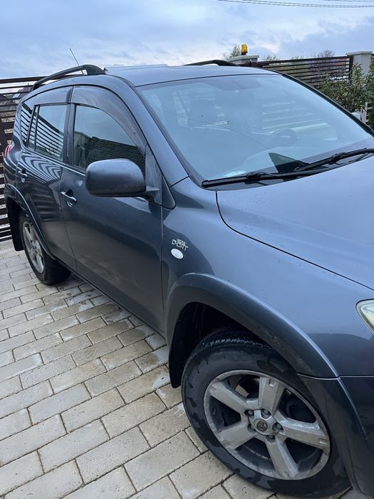 Toyota rav 4 din 2006