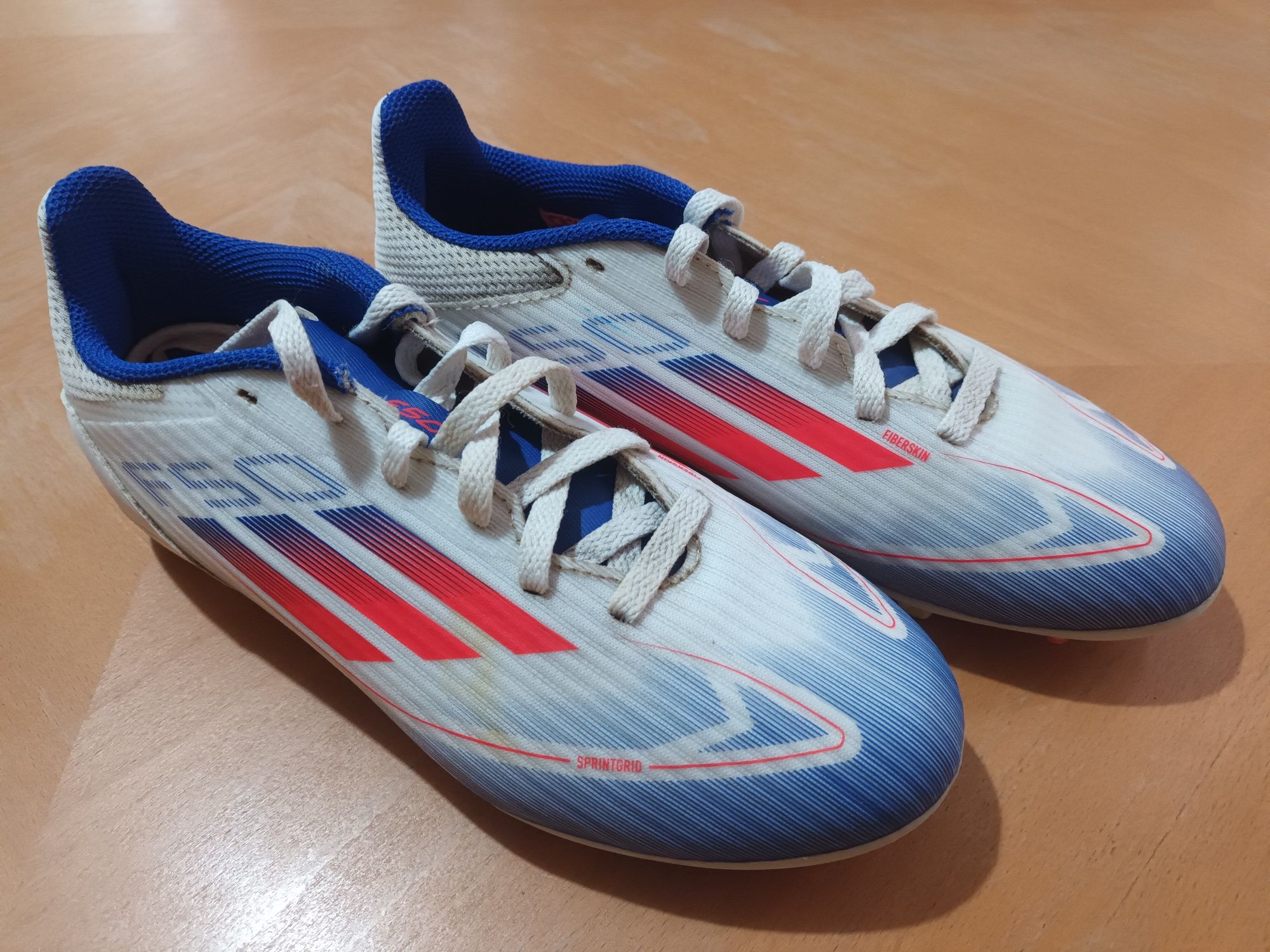 ADIDAS PERFORMANCE Обувки F50 League Firm/Multi-Ground Cleats Kids