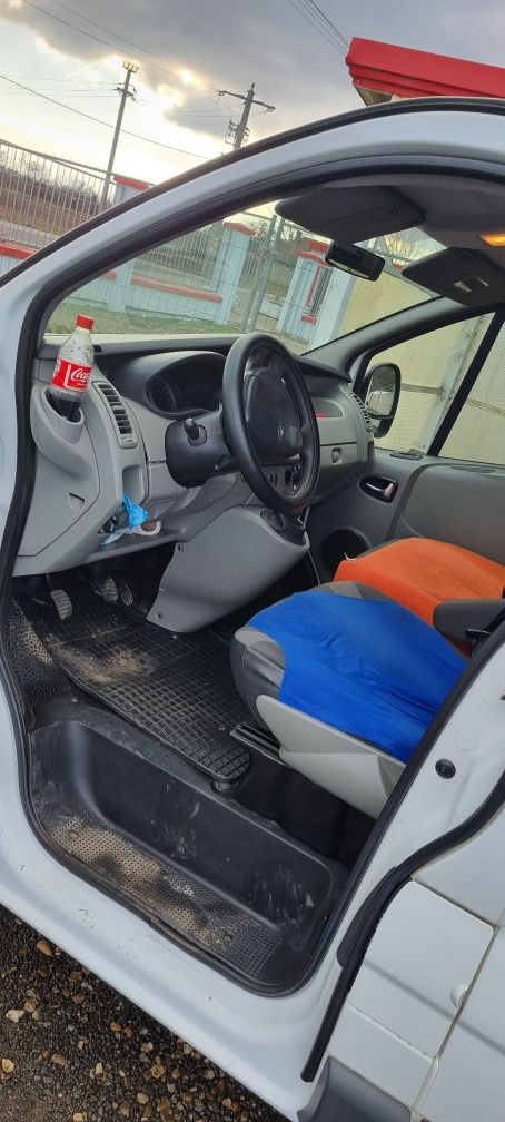 Renault trafic II passanger