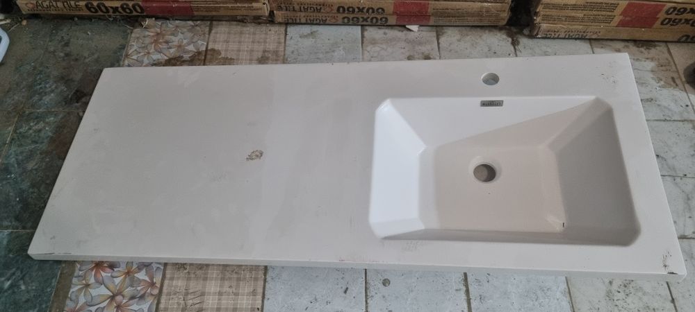 керамическая раковина