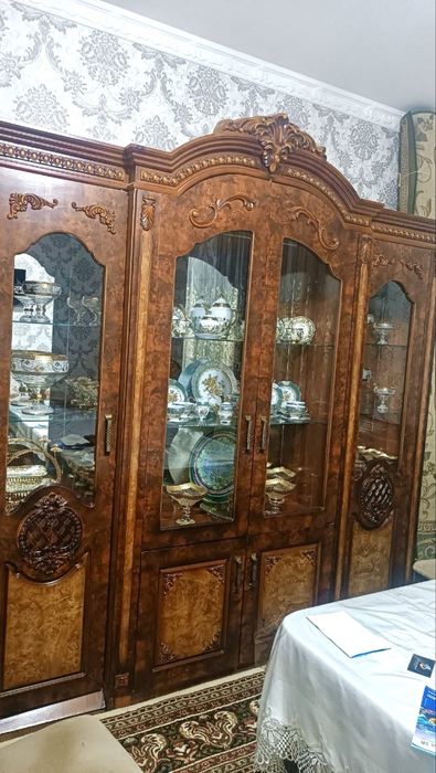 Стенка сотилади!