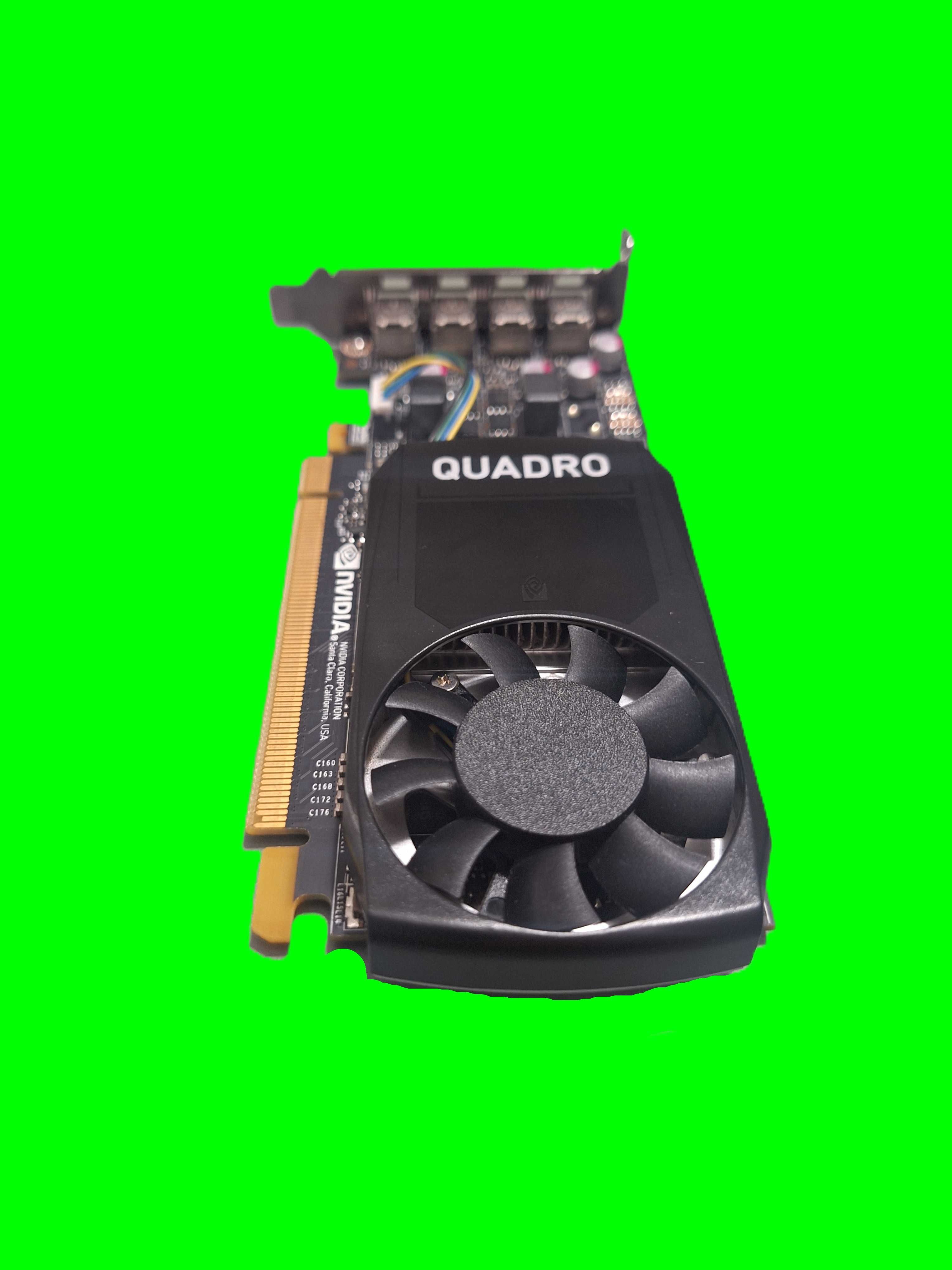 NVIDIA Quadro P1000 4GBfor workstation HP,Dell,Lenovo