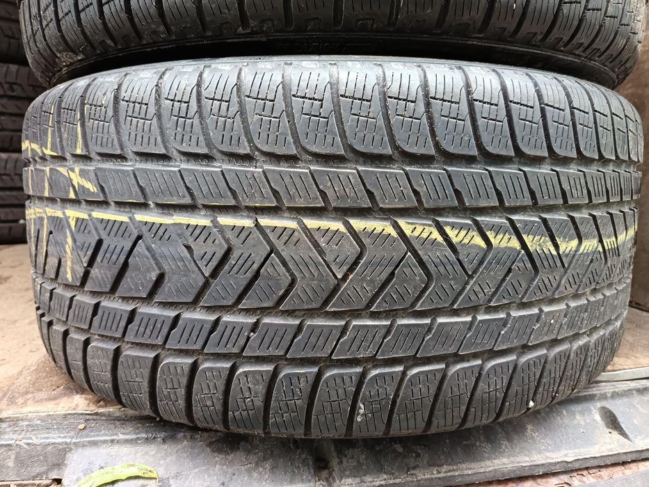 Anvelope MS iarna 285 40 20 pirelli 2020 5.5mm