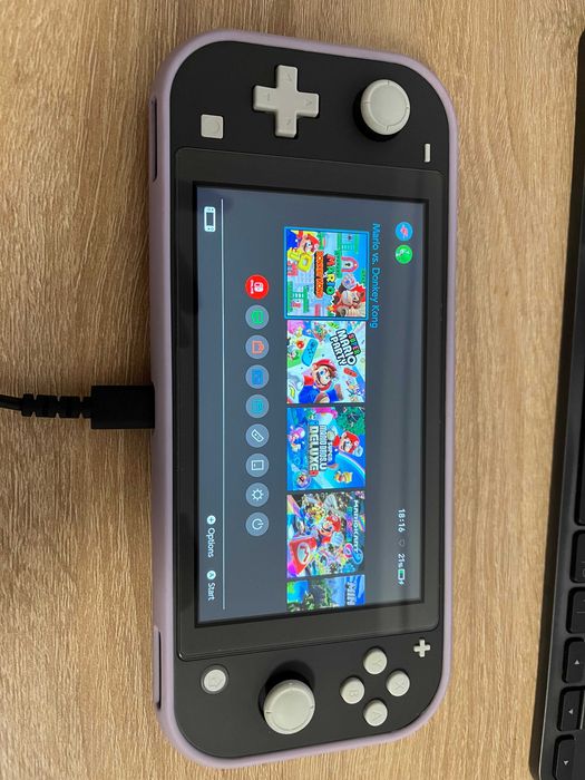 Consola Nintendo Switch Lite Modata