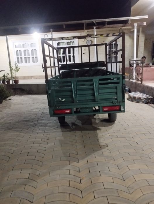 Muravey sotiladi zariat binlan ishlaydi bir zariat 1.5 kun yuradi