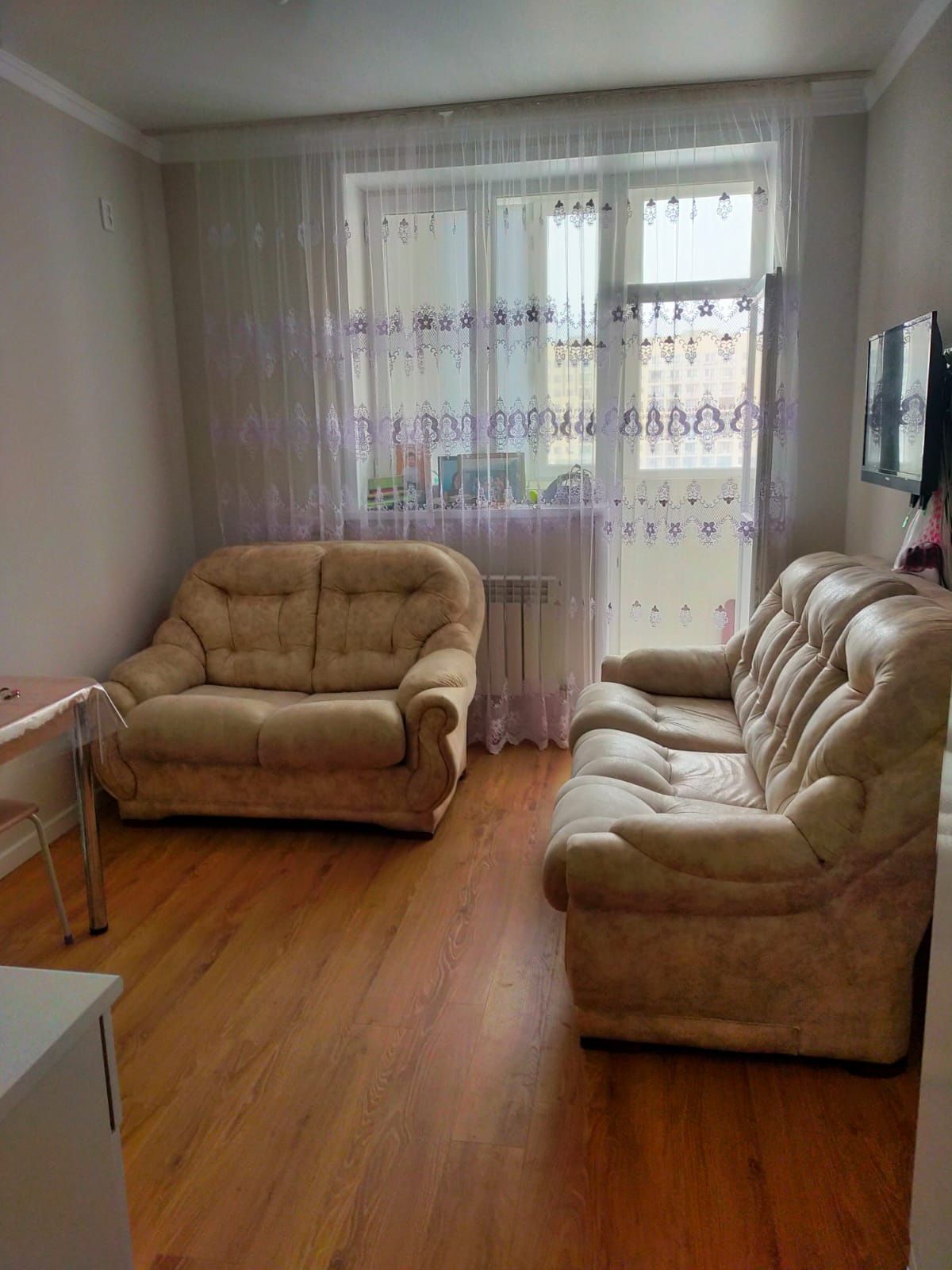 Продам квартиру студию,