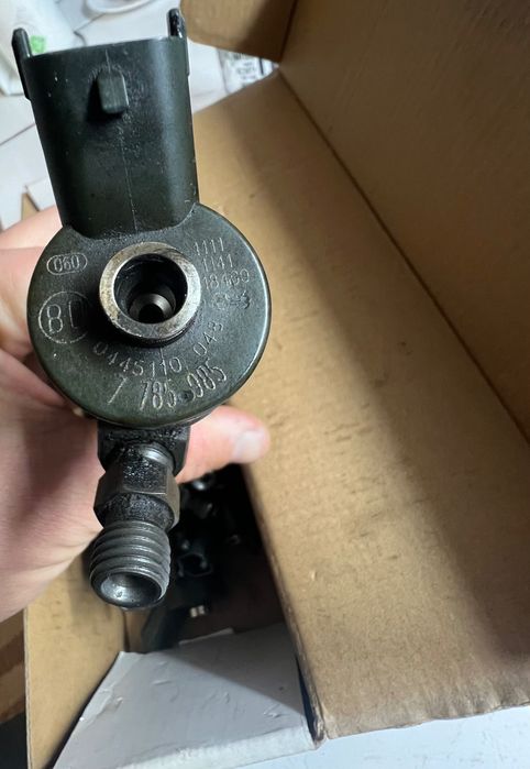 Дюзи М57 BMW e39; Range Rover; Bosh