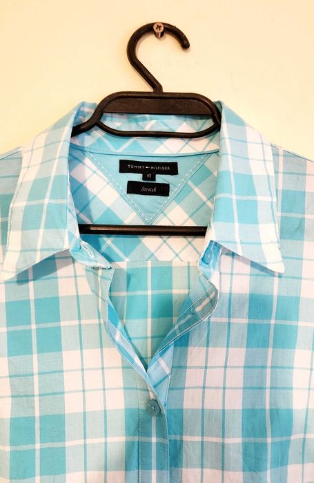 Дамска риза Tommy Hilfiger лятна