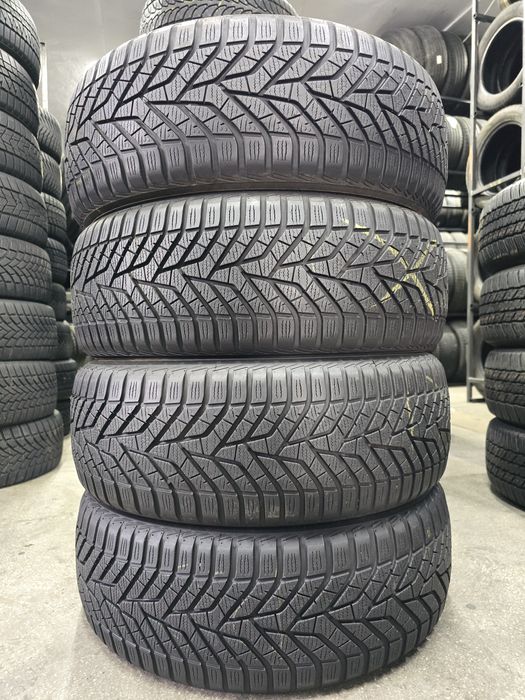 4x 215/55/18 M+S YOKOHAMA 2019 Stare excelentă