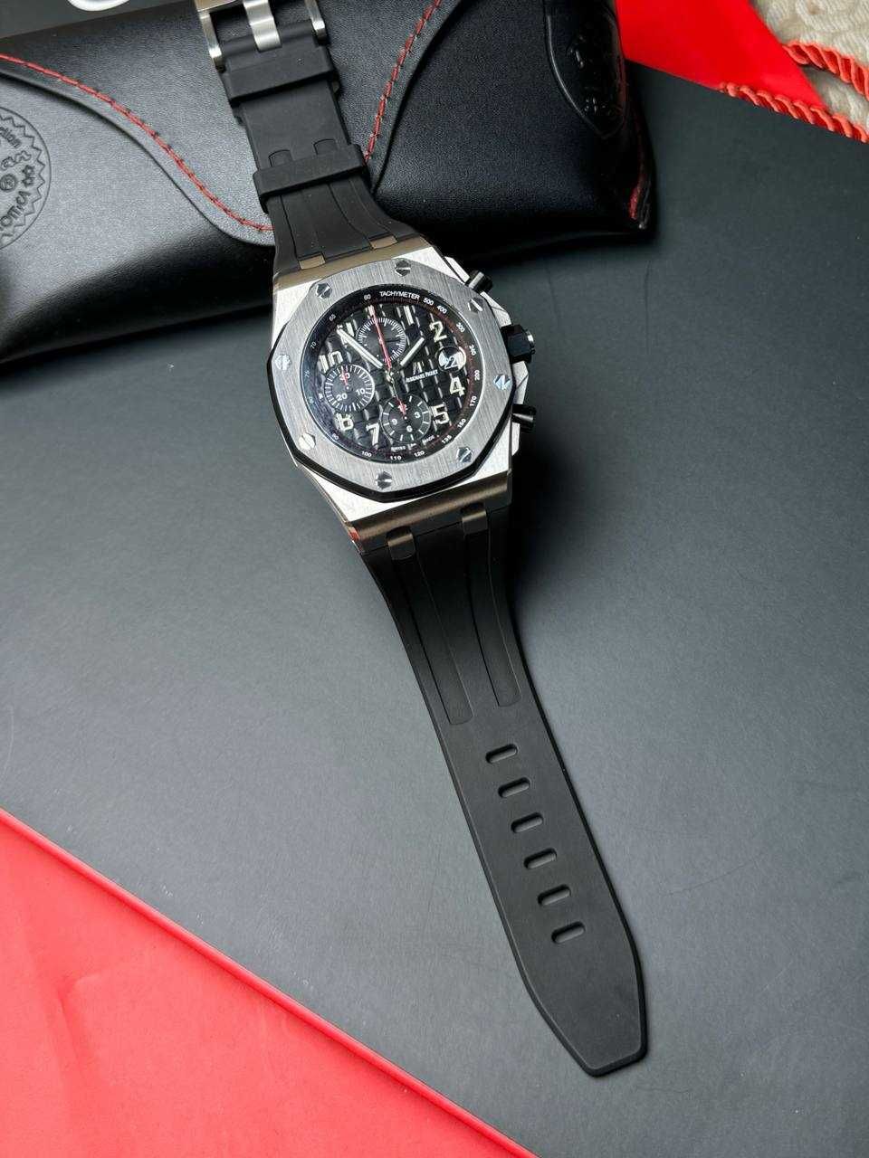 Audemars Piguet Royal Oak Offshore 26470ST Vampire