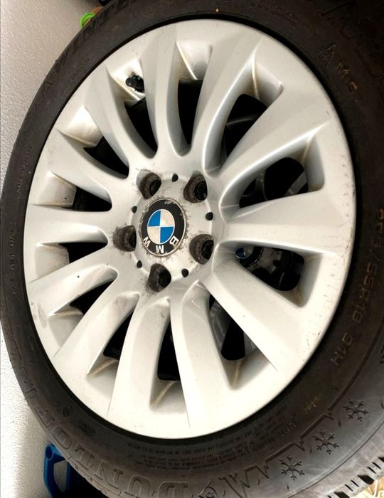 Jante  bmw. R 16