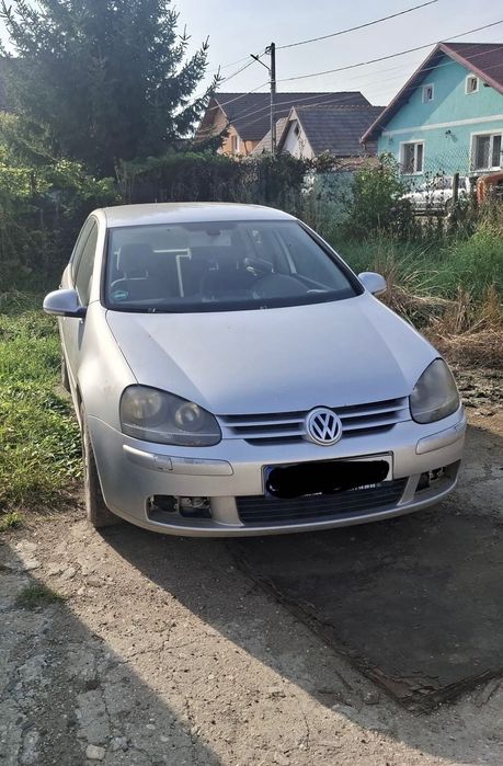 Volkswagen Golf 5/defect/avariat second hand,dezmembrari