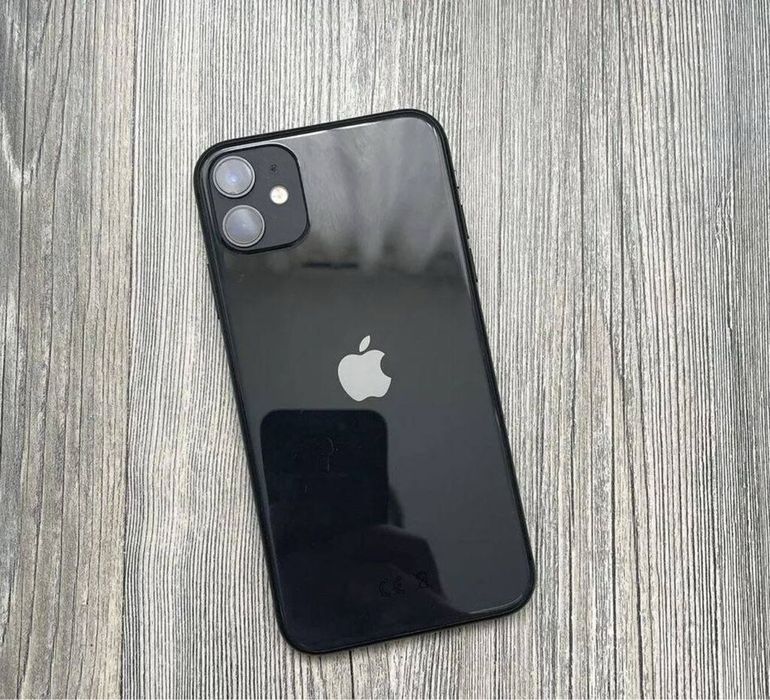 Iphone 11 на 128 gb