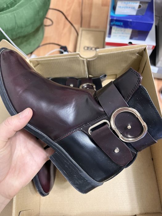 Ботильоны Zara