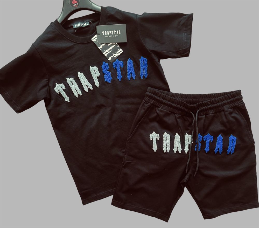 TRAPSTAR compleuri , calitate premium!