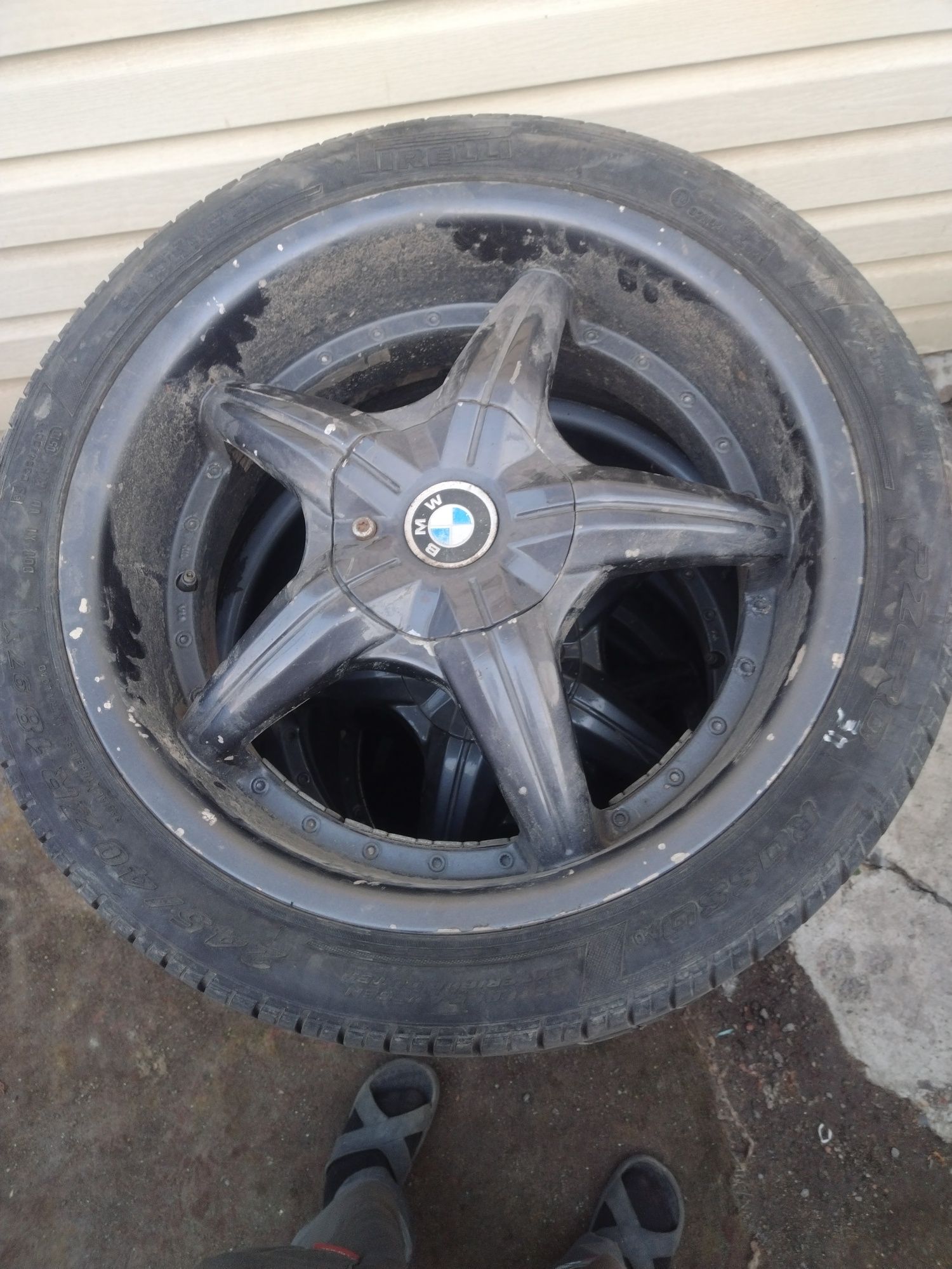 Диски r18 5,114,3 и 5,120