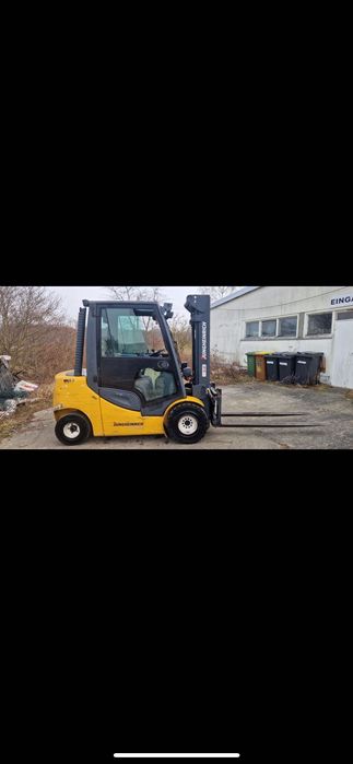 Stivuitor Jungheinrich DFG430S   Diesel