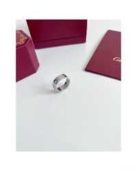 Cartier Love 6 Diamonds пръстен