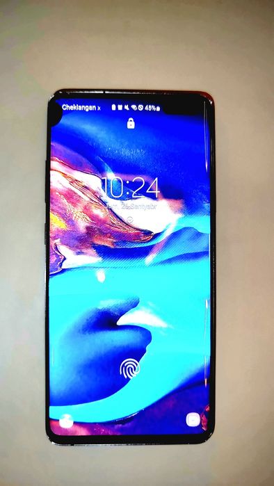 Galaxy samsung S10 5G