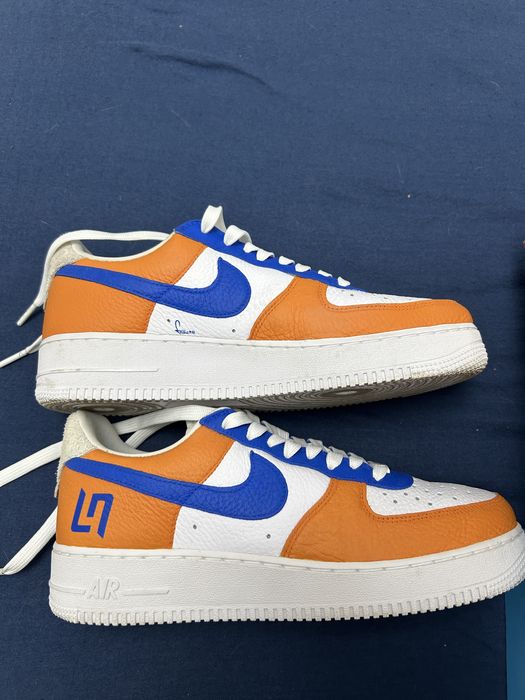 Vand adidasi Nike air force 1 custom