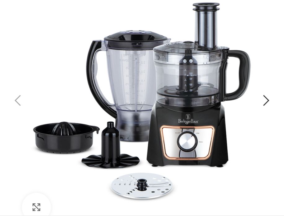 Robot bucatarie Berlinger Haus