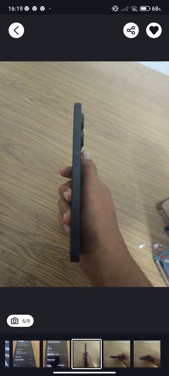 Redmi note13 256