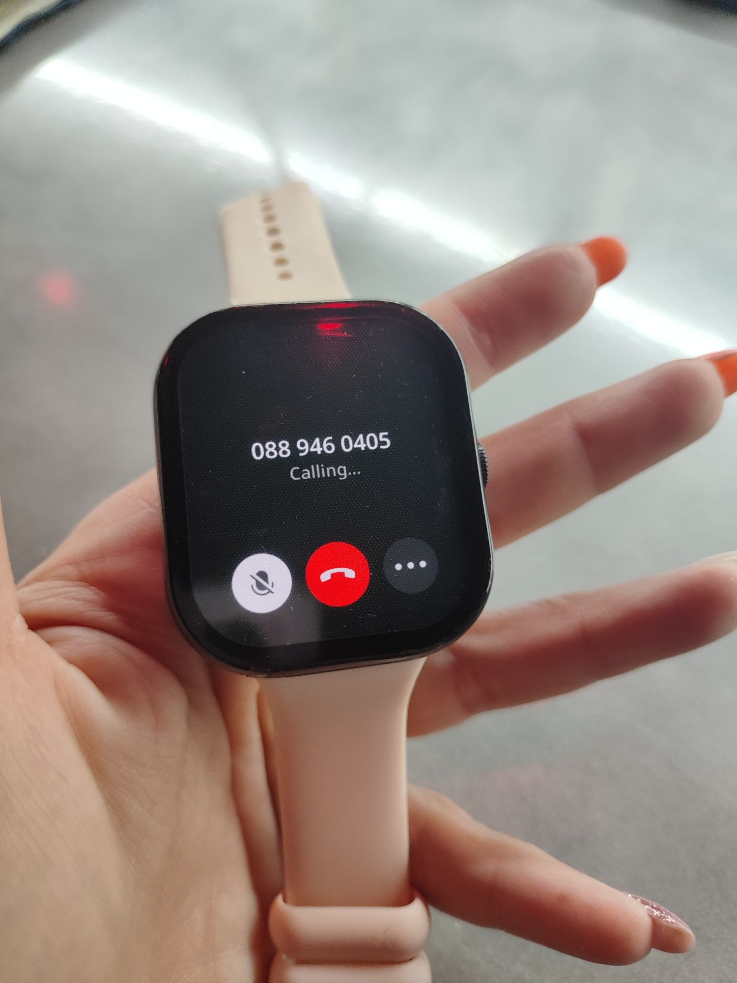 Часовник Redmi watch 4