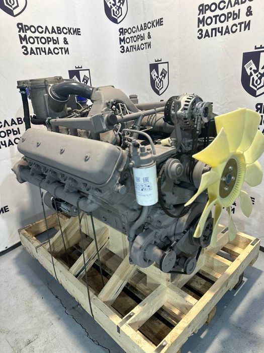Двигатель ЯМЗ 7511